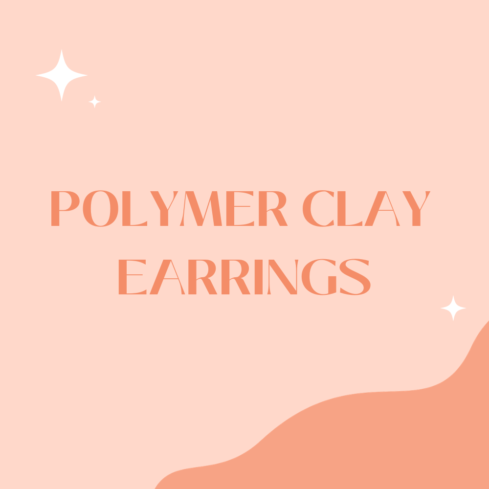 Polymer Clay Earrings