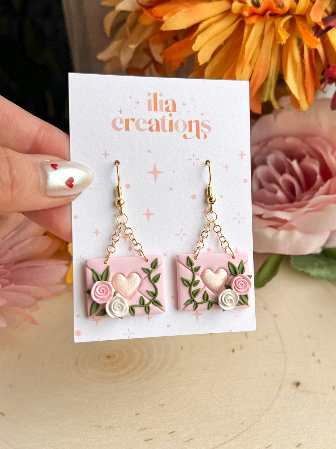 Handmade Jewelry by Ilia – Ilia Creations