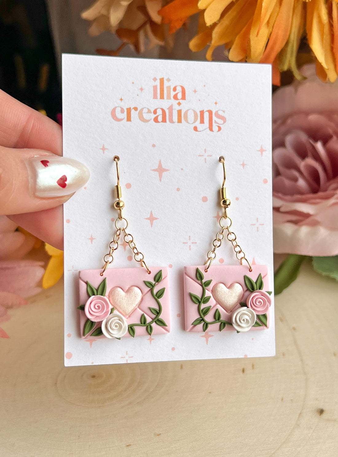 Handmade Jewelry by Ilia – Ilia Creations